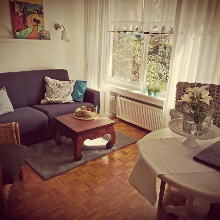 "Maison Blanche" - Das Gemuetliche Garten-Apartment Zwischen Koeln Und Duesseldorf Grevenbroich Exterior foto